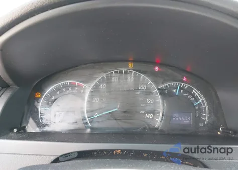 2012 Toyota Camry Xle из США, поврежденный, VIN 4T1BF1FK0CU011319